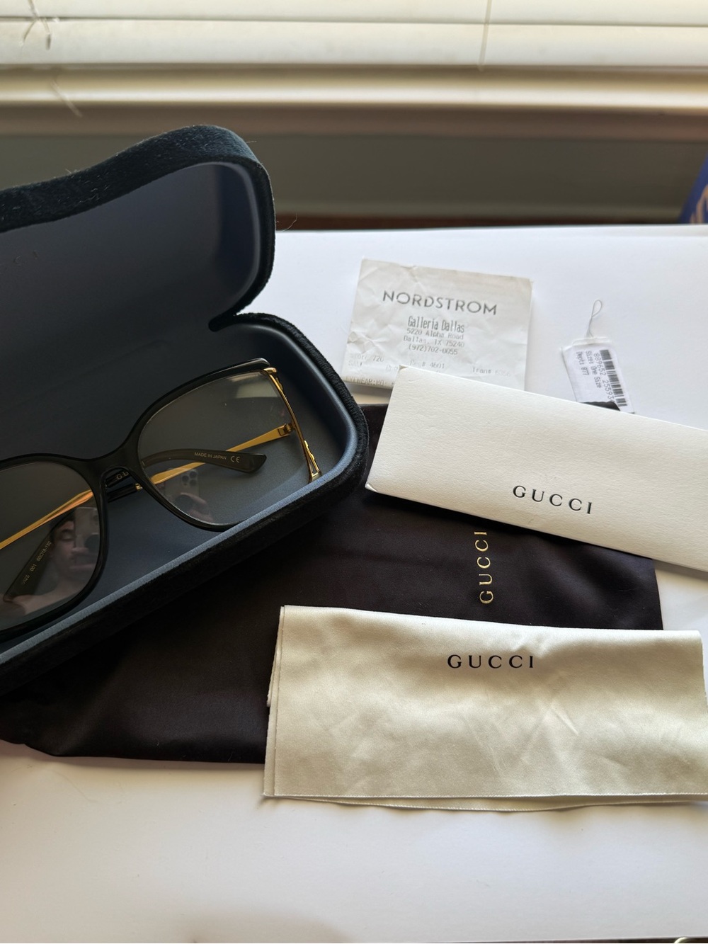 Gucci GG05920 Glasses